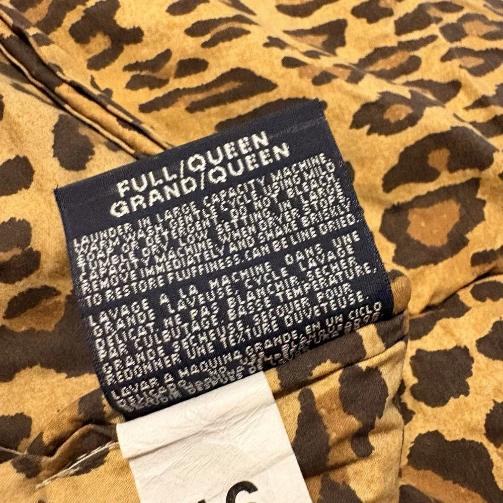 Ralph Lauren good tear